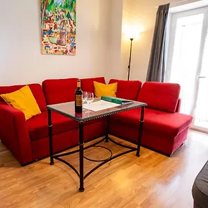 Apartamento Dona Concha, Sevilha