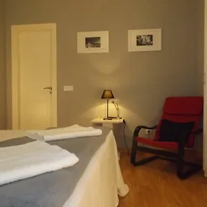 Centro_5 Apartamento Málaga